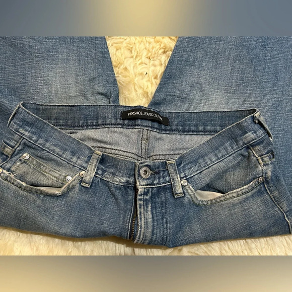 Versace Men’s Jeans size 32x46 - Picture 7 of 8